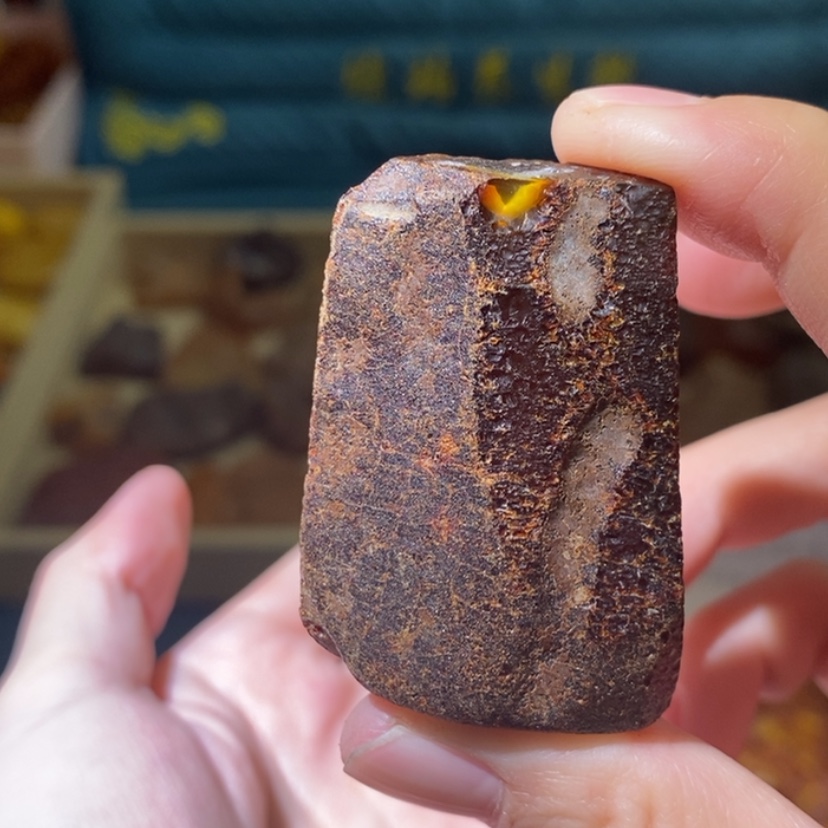 【闪购商品】琥珀珠宝奇石未镶嵌