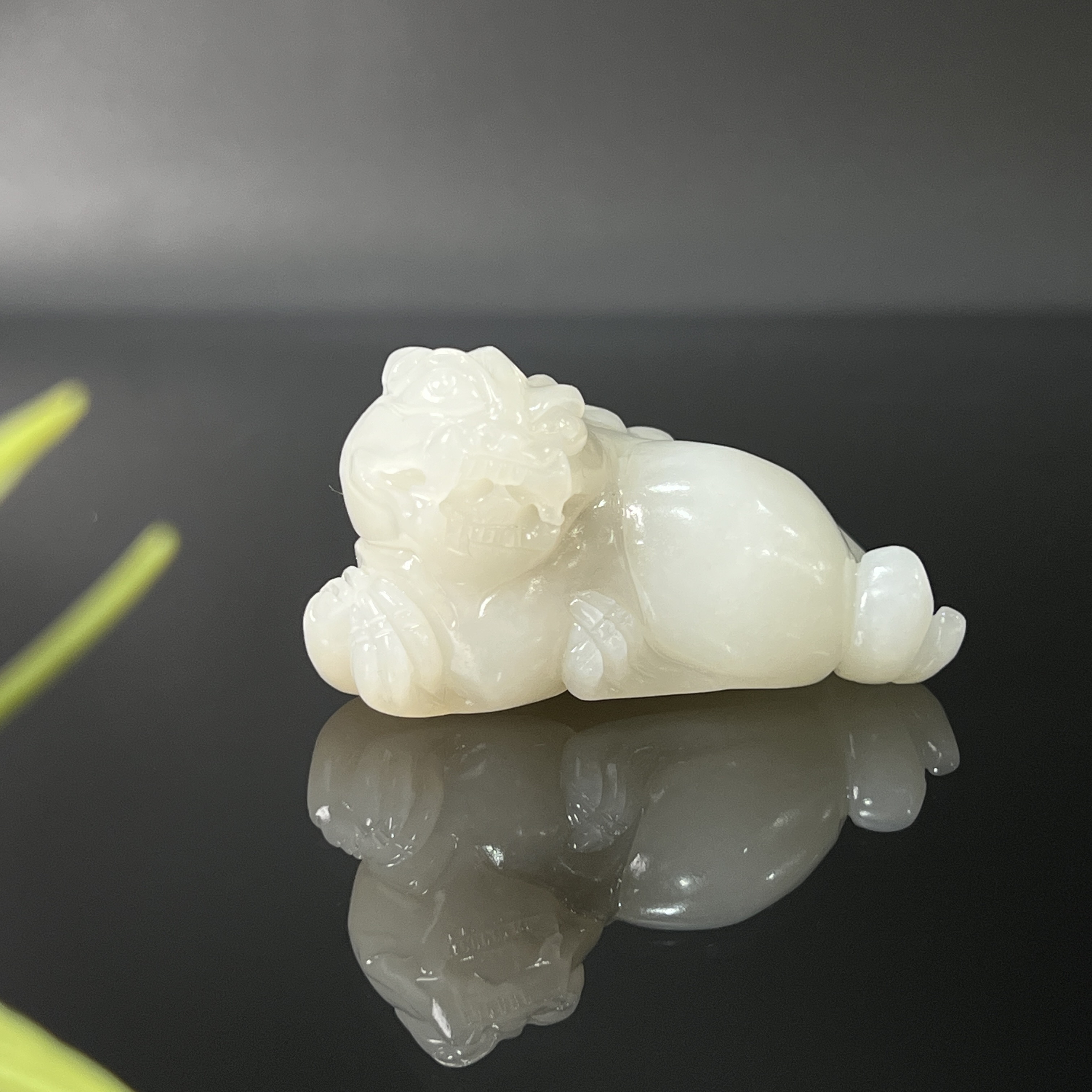 1016GC201和田玉把件