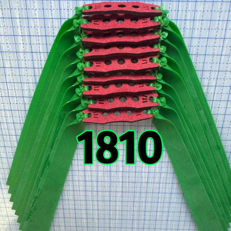 1810丛林绿弹弓皮筋（20副装）有问题联系客服