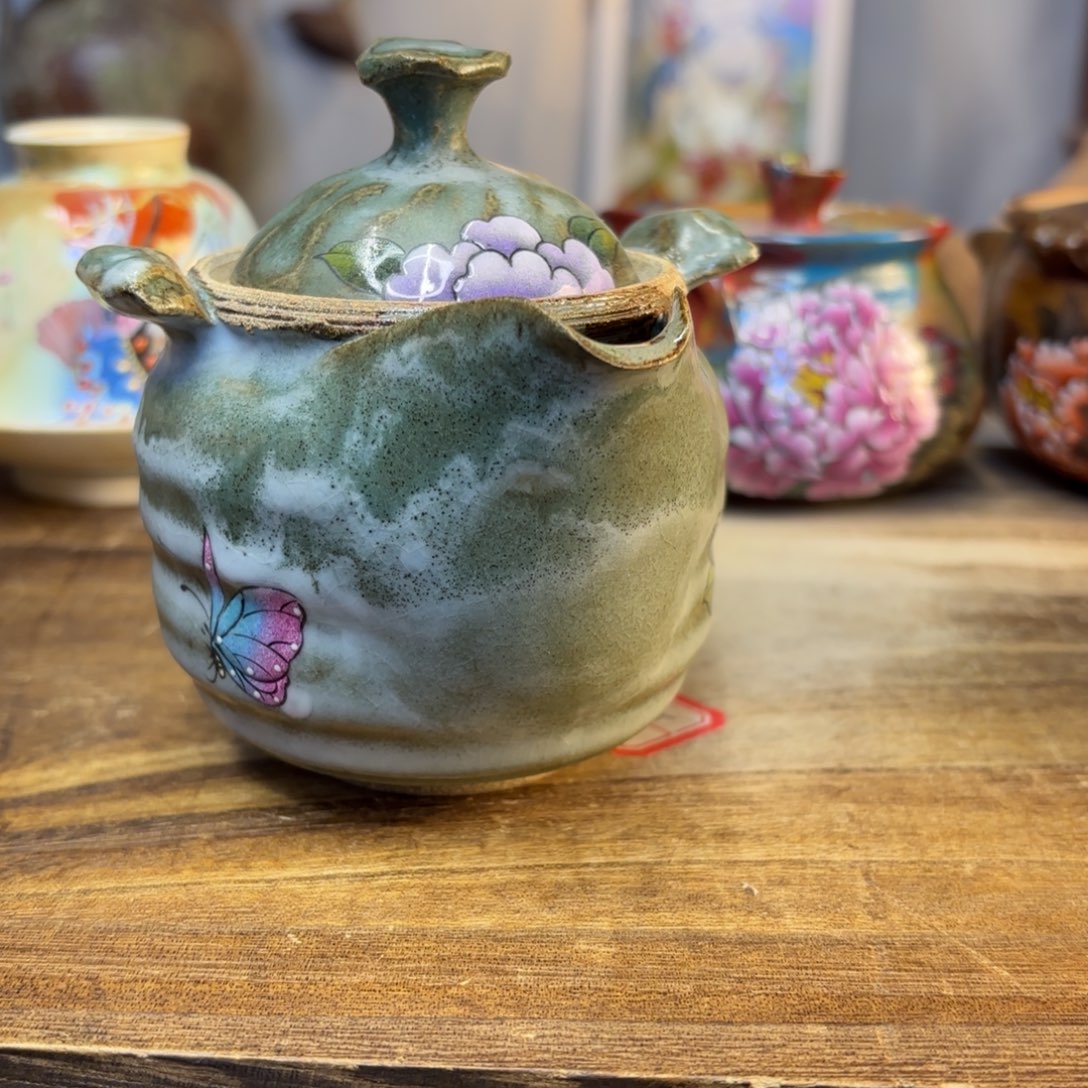 景德镇纯手工制作陶瓷苏*儿