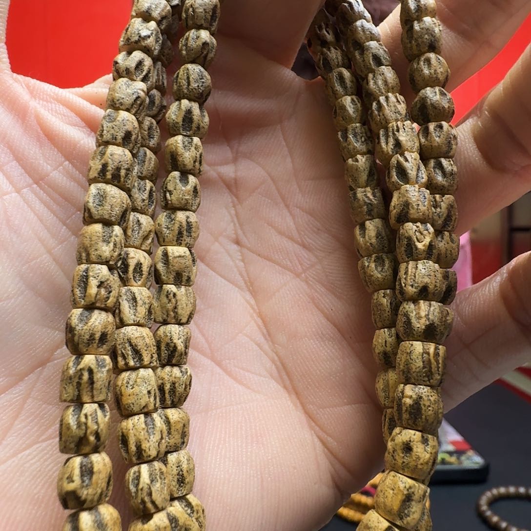 柏香籽/百香籽手串