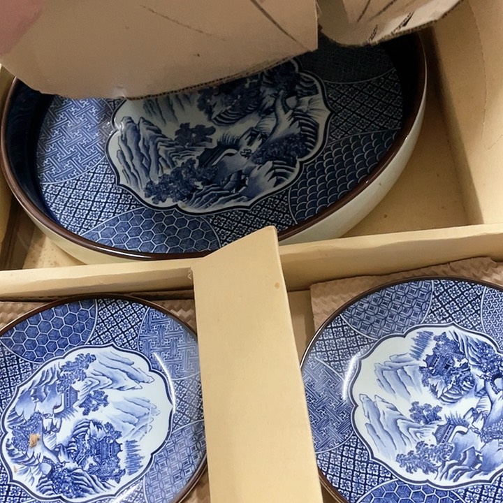 玲珑堂杂货铺瓷器风*