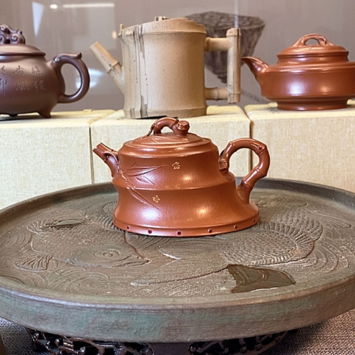 【闪购商品】紫砂茶壶宜兴紫砂壶收藏