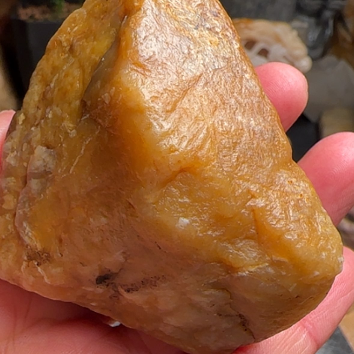 【闪购商品】田黄石昌化田黄原石