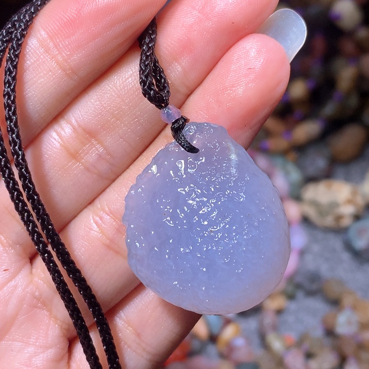 玛瑙/玉髓珠宝半成品未镶嵌