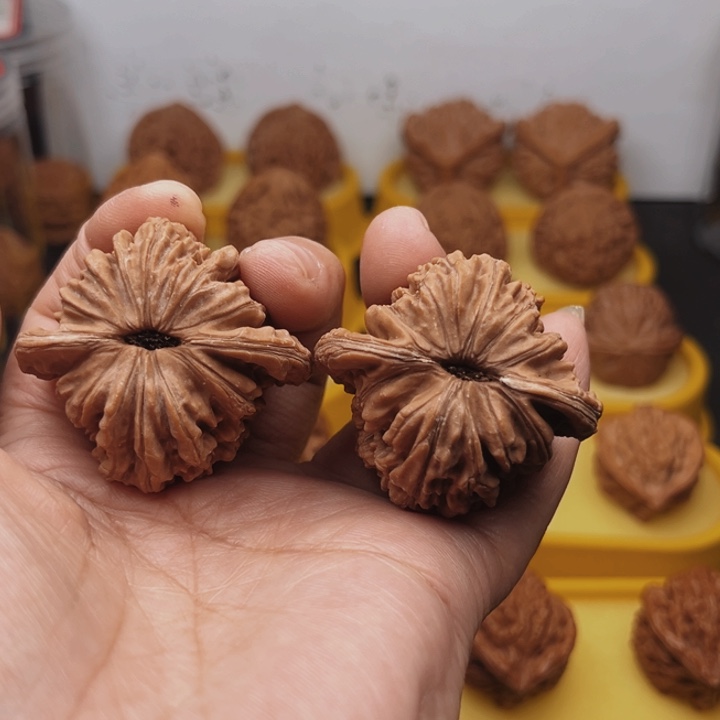 把件文玩核桃狂****