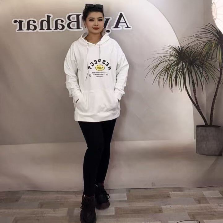 0002  女装的质量太好的卫衣