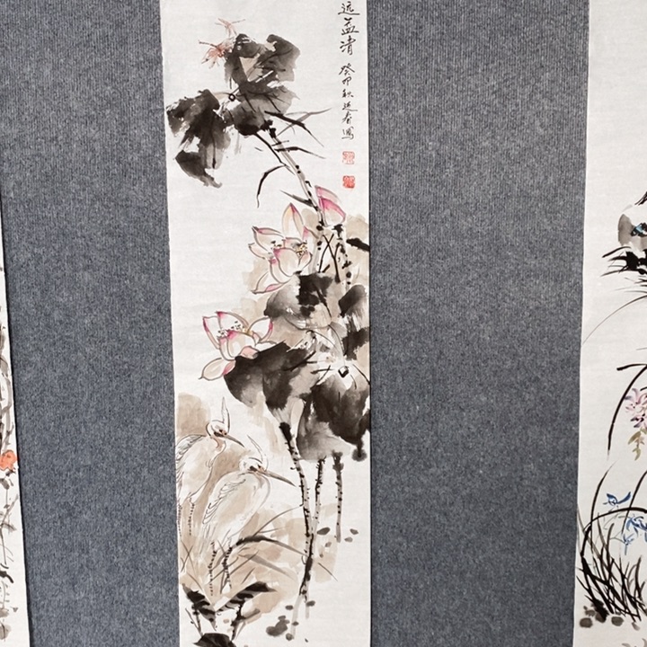 国画绘画作品欣赏