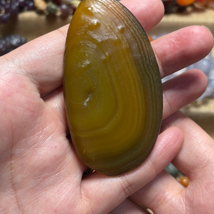 玛瑙/玉髓合金手链