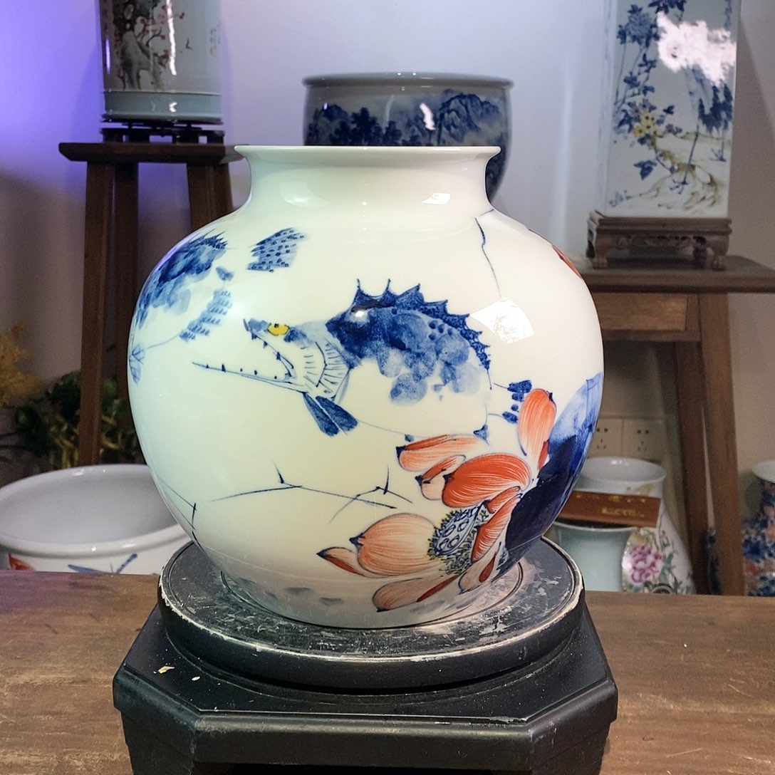 【闪购商品】景德镇陶瓷家用摆件