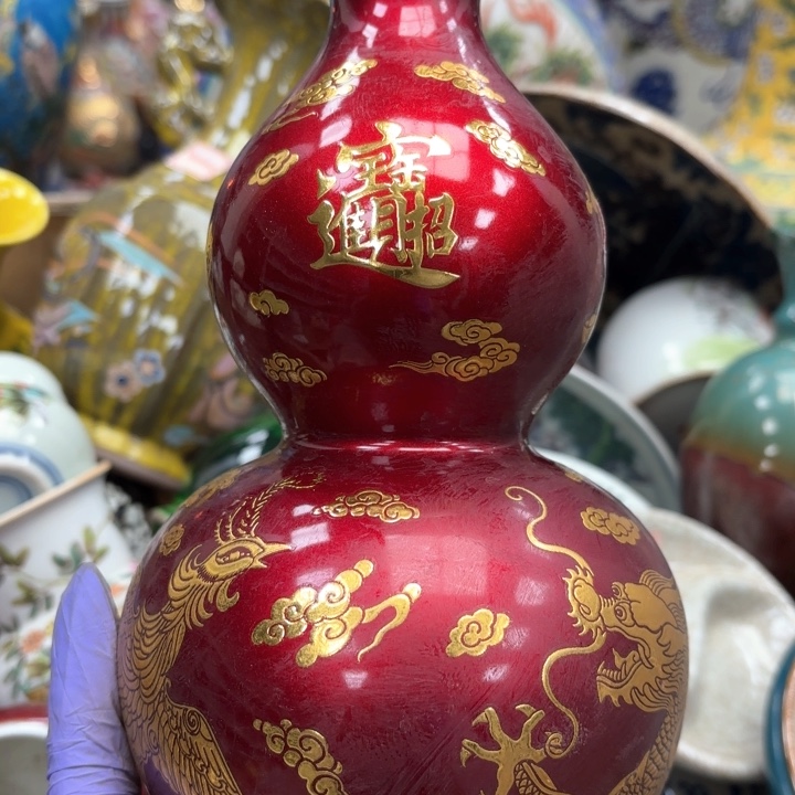 摆件瓷器摆件 瓷器摆件