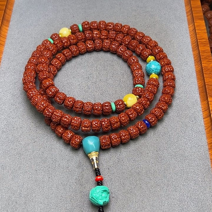 金刚菩提吊坠10-11左右