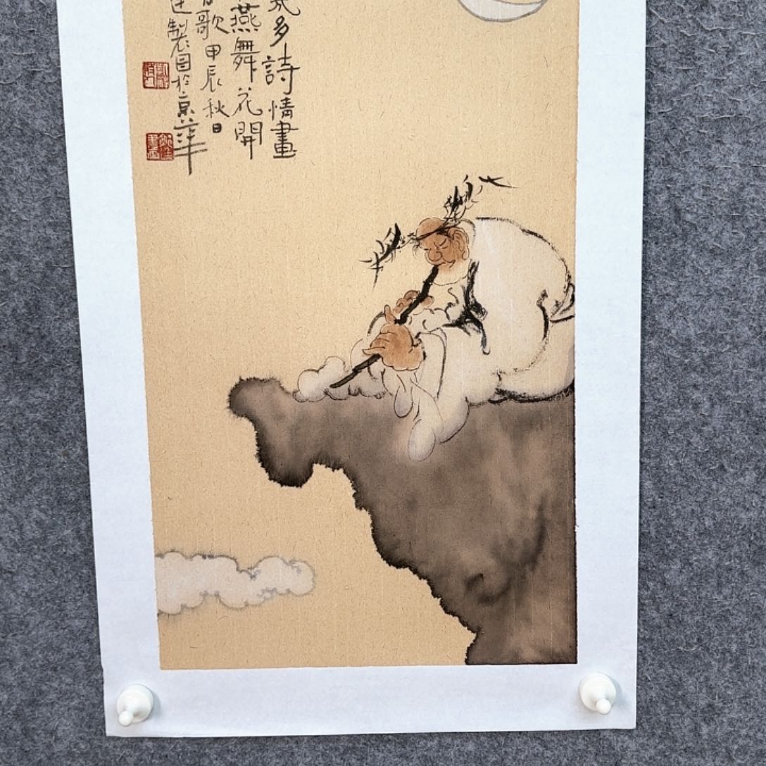 国画大写意就是这样