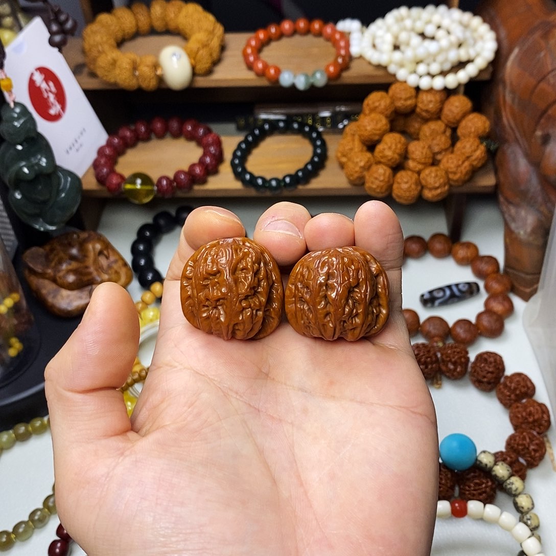 五线菩提吊坠不退换