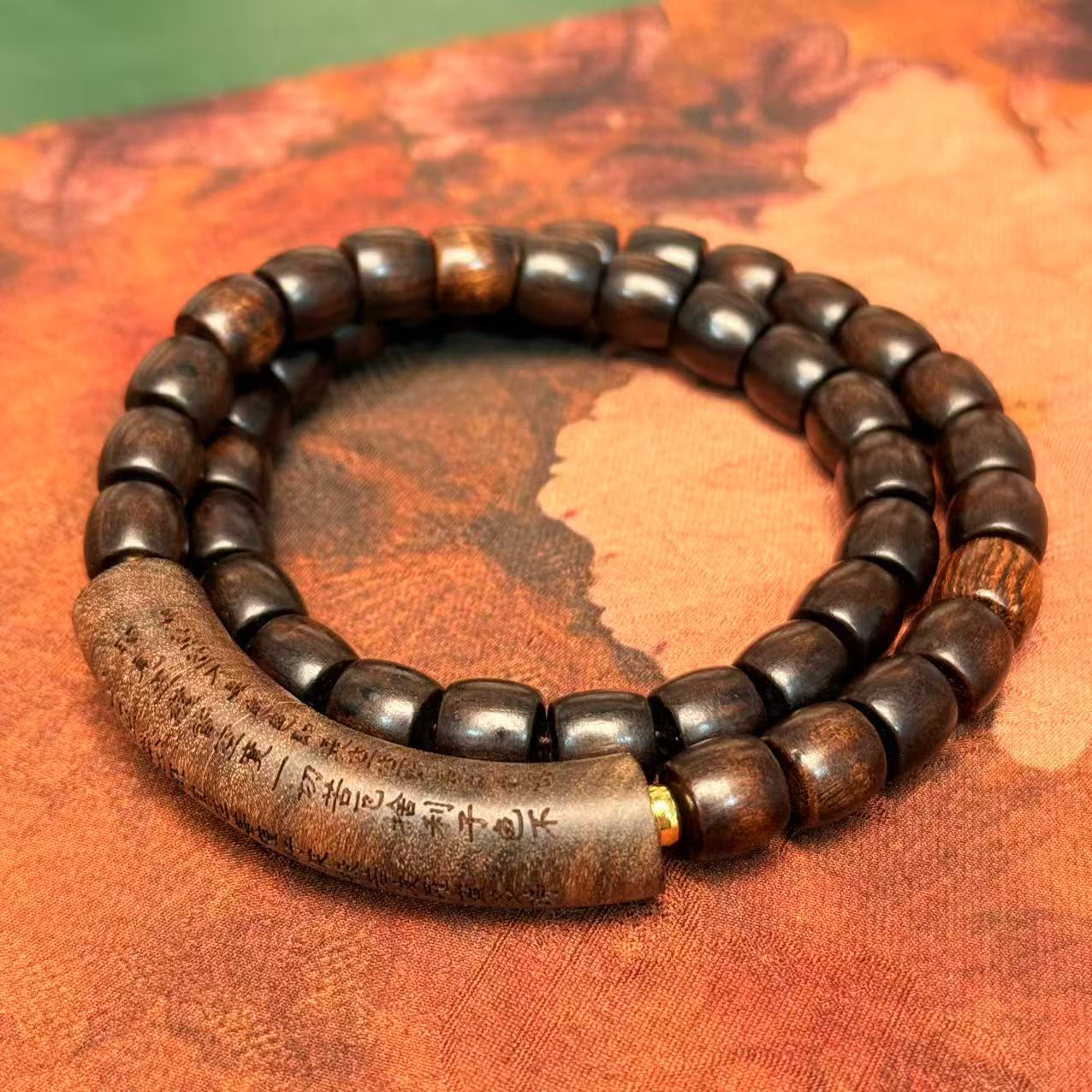 ZX0181-双圈成品手串