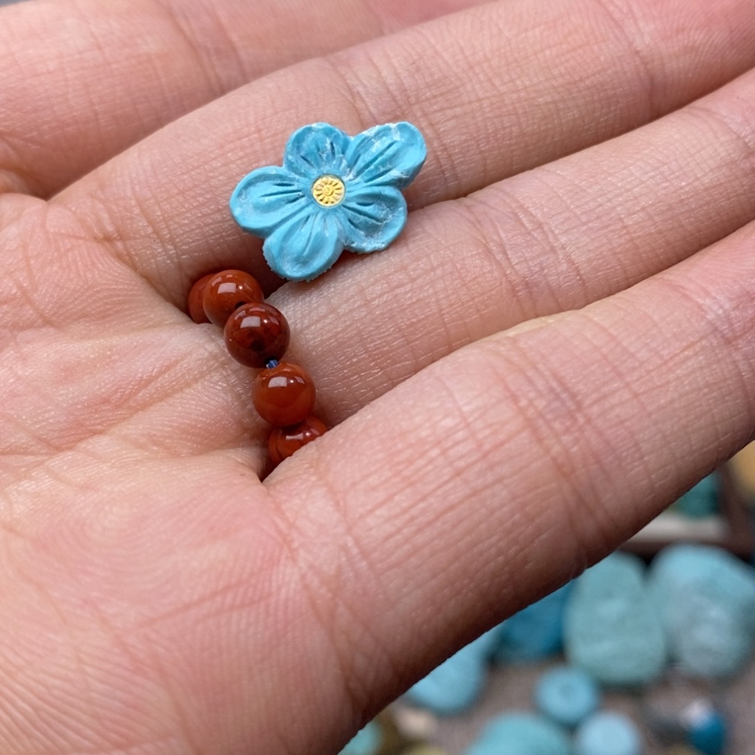 【闪购商品】未镶嵌190南红玛瑙