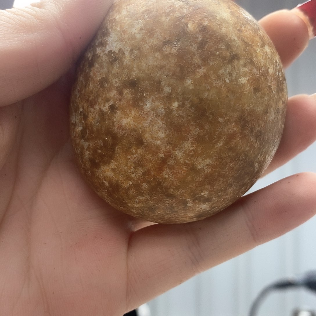 和田玉挂件未镶嵌感**生