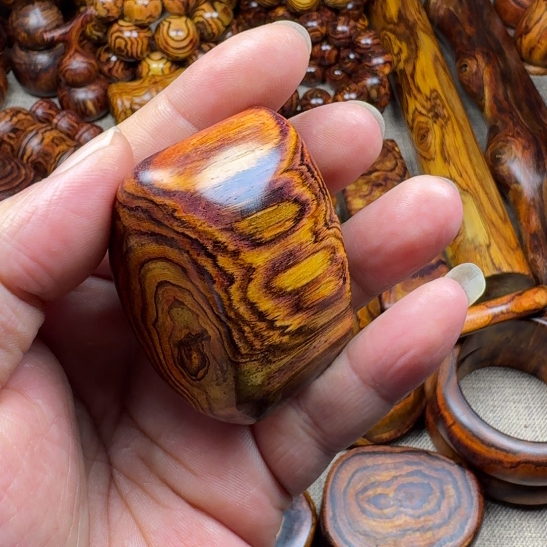 黄花梨/降香黄檀我