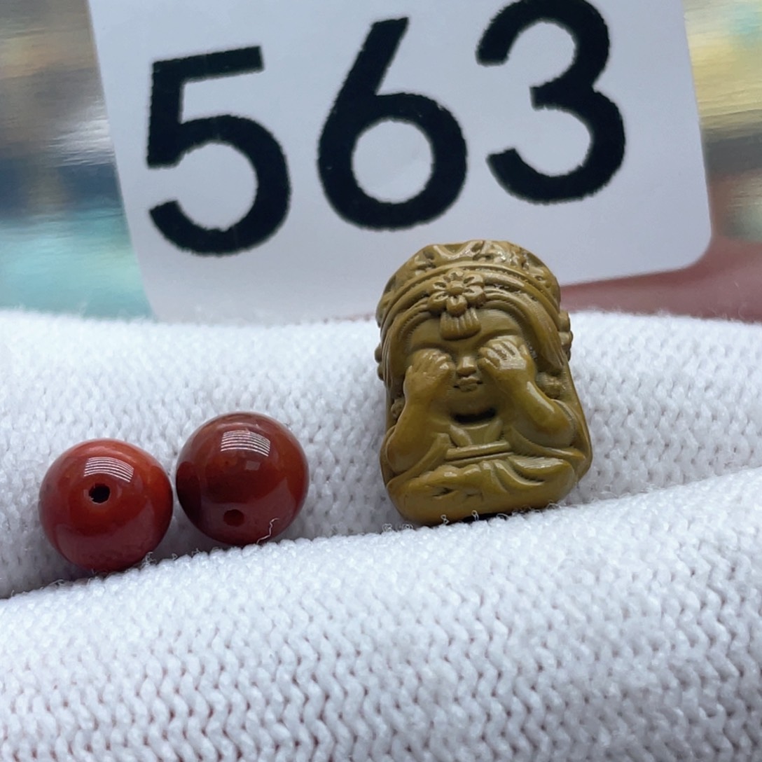 南红玛瑙珠宝奇石未镶嵌