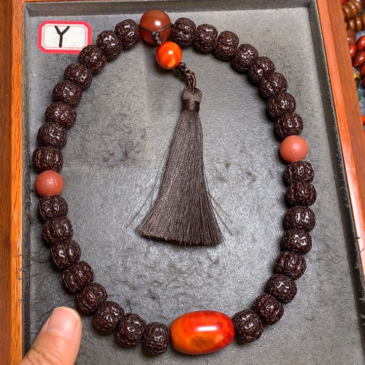 金刚菩提吊坠菩提