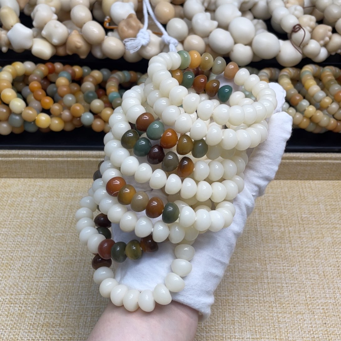 菩提根/象牙果吊坠11.6精工五顶窝窝头福利一锅678