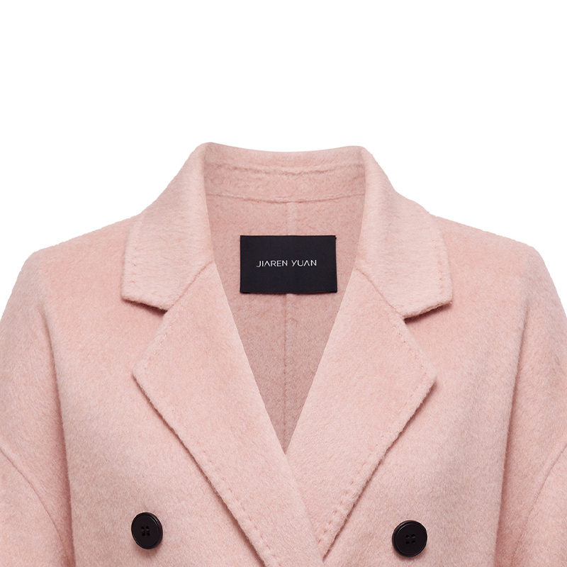 【小余专属】佳人苑大衣冬季新款J444011