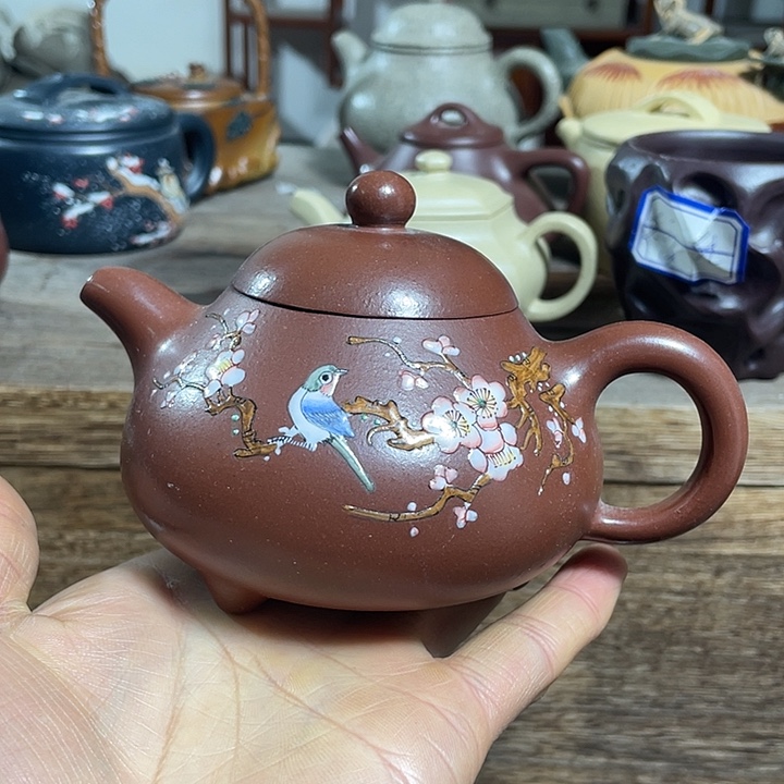 紫砂茶壶紫砂艺术