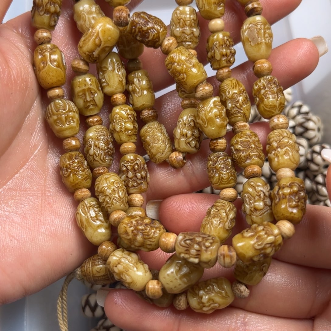 手串/手链驼骨编号93