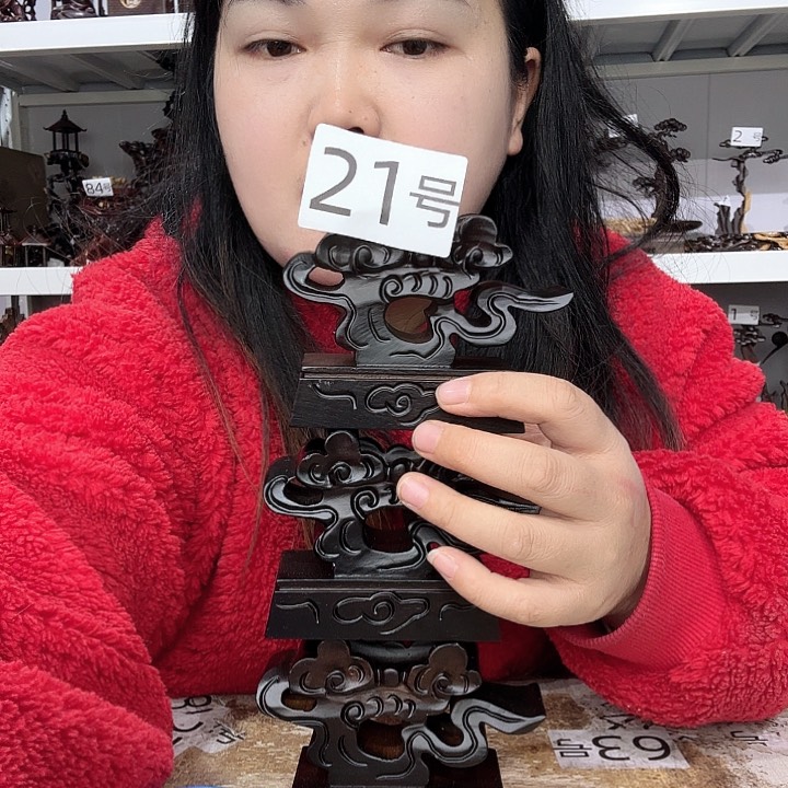 非洲紫檀（红花梨）21