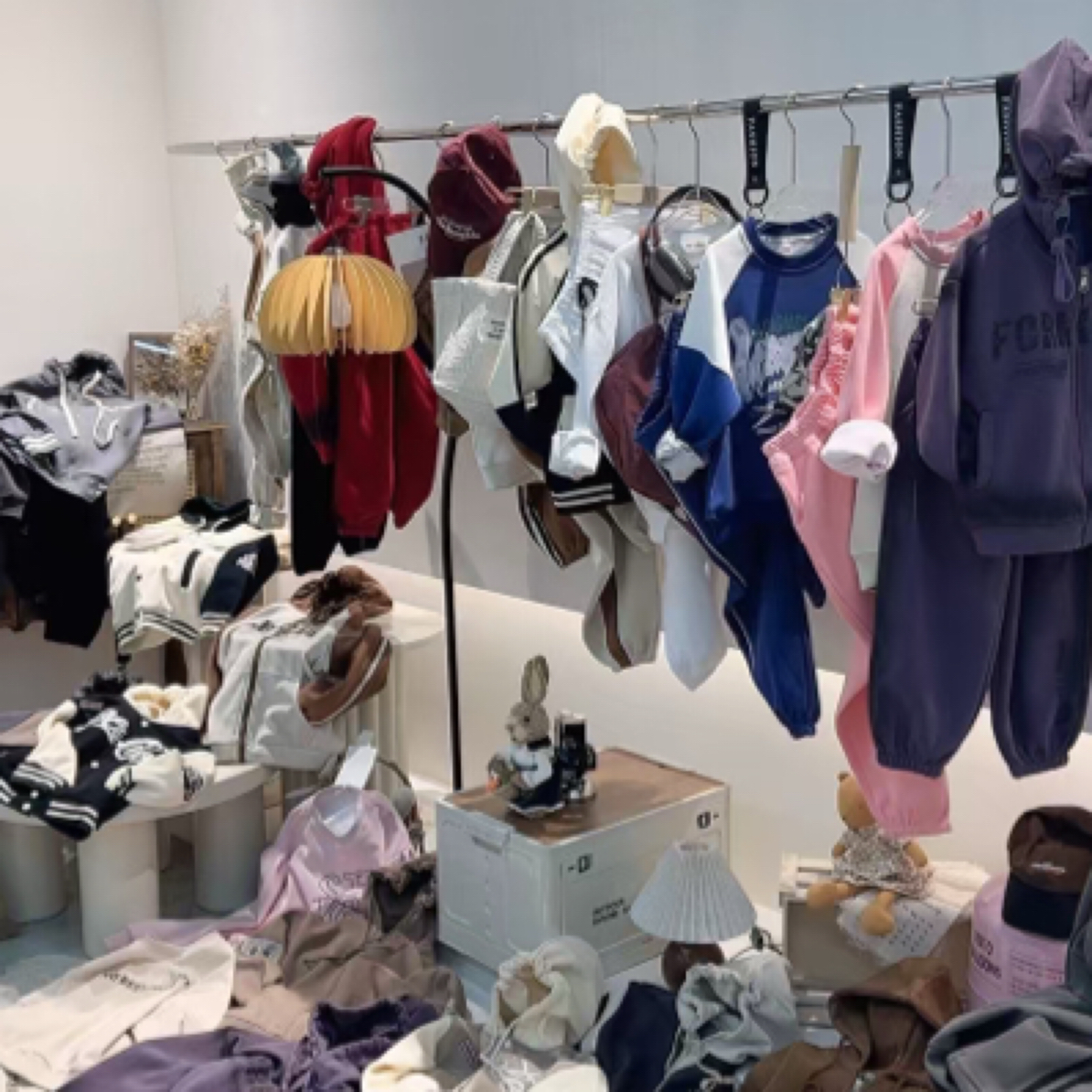 【直播专享】男童女童休闲外套衬衫卫衣裤子，