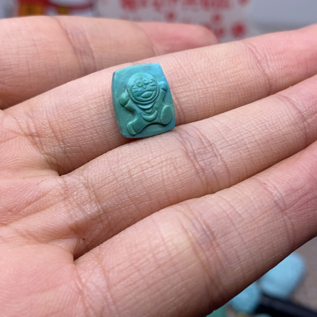 【闪购商品】未镶嵌绿松石361