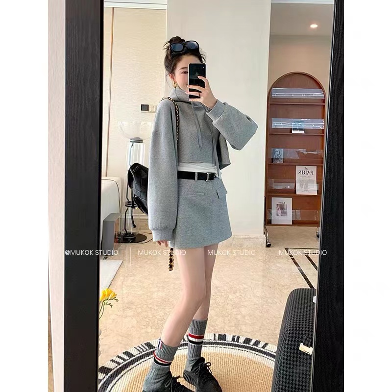 小香风时尚百搭网红显瘦