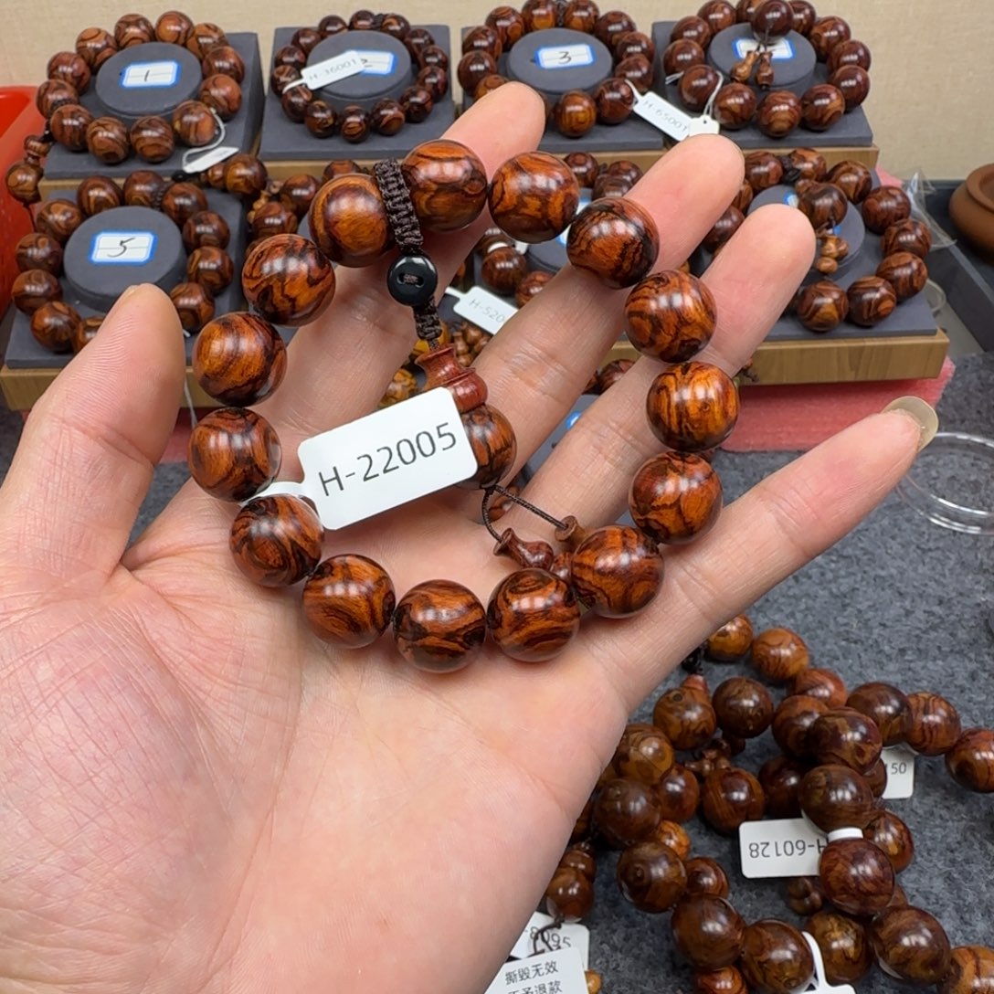 手串/手链黄花梨/降香黄檀