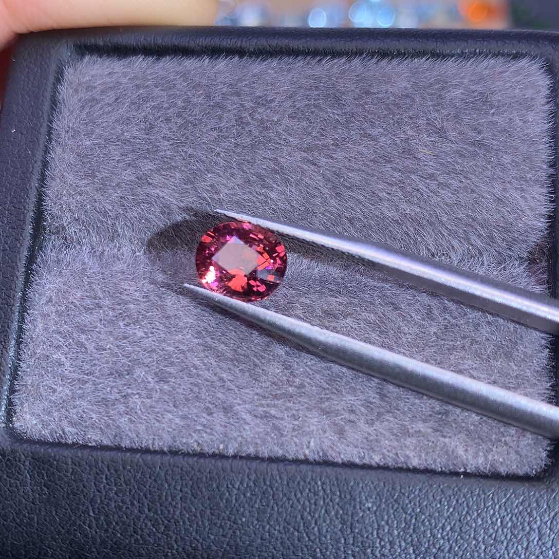 碧玺珠宝奇石未镶嵌1.465ct