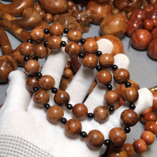 木质麻梨疙瘩火琉璃