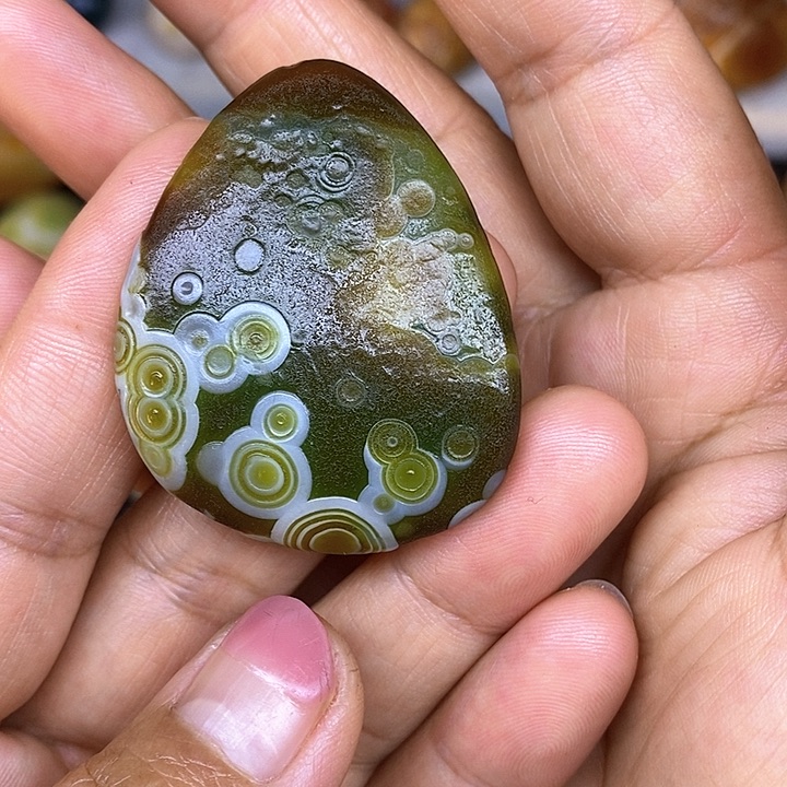 未镶嵌饰品玛瑙/玉髓