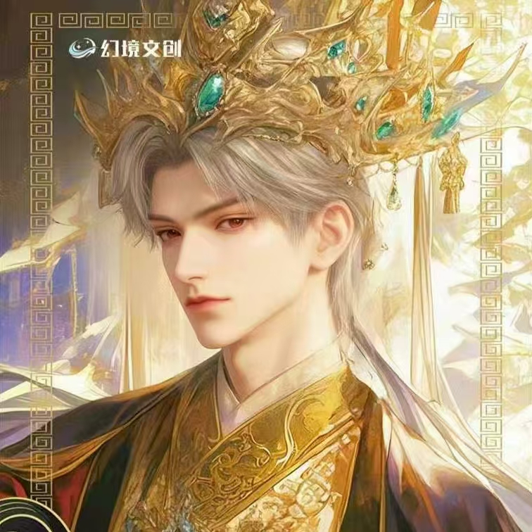 【1k2】恋与深空 幻境文创 「极光魅影撕撕乐」第二弹（直播代拆）