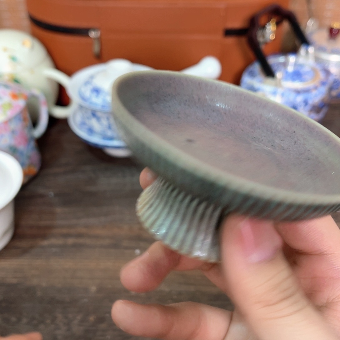 高端茶具，便宜处理