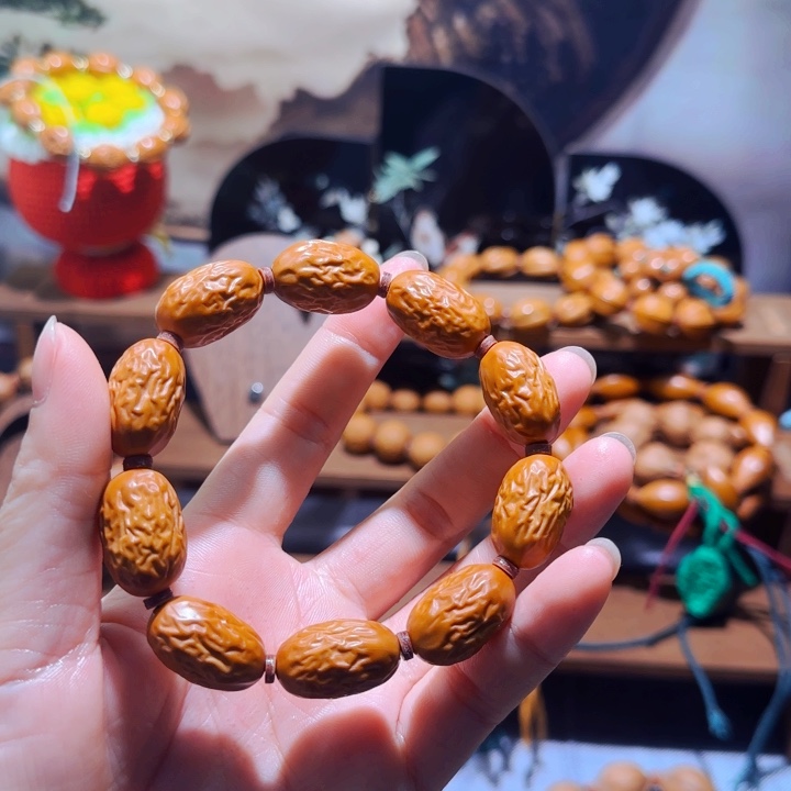橄榄核手串橄榄核手串