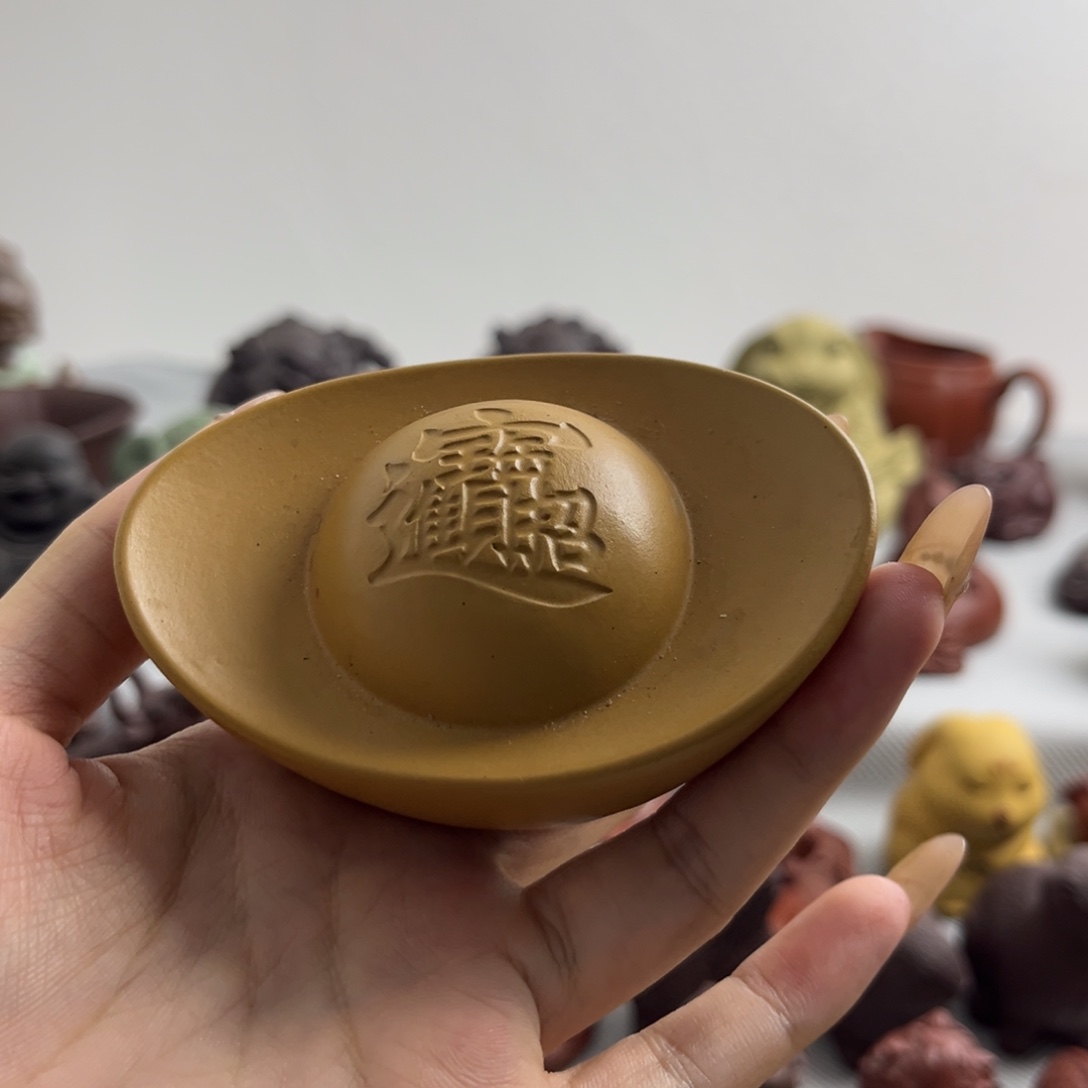 紫砂茶宠紫砂茶宠