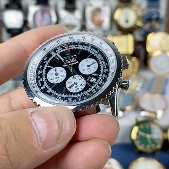 钢金属合金机械机芯