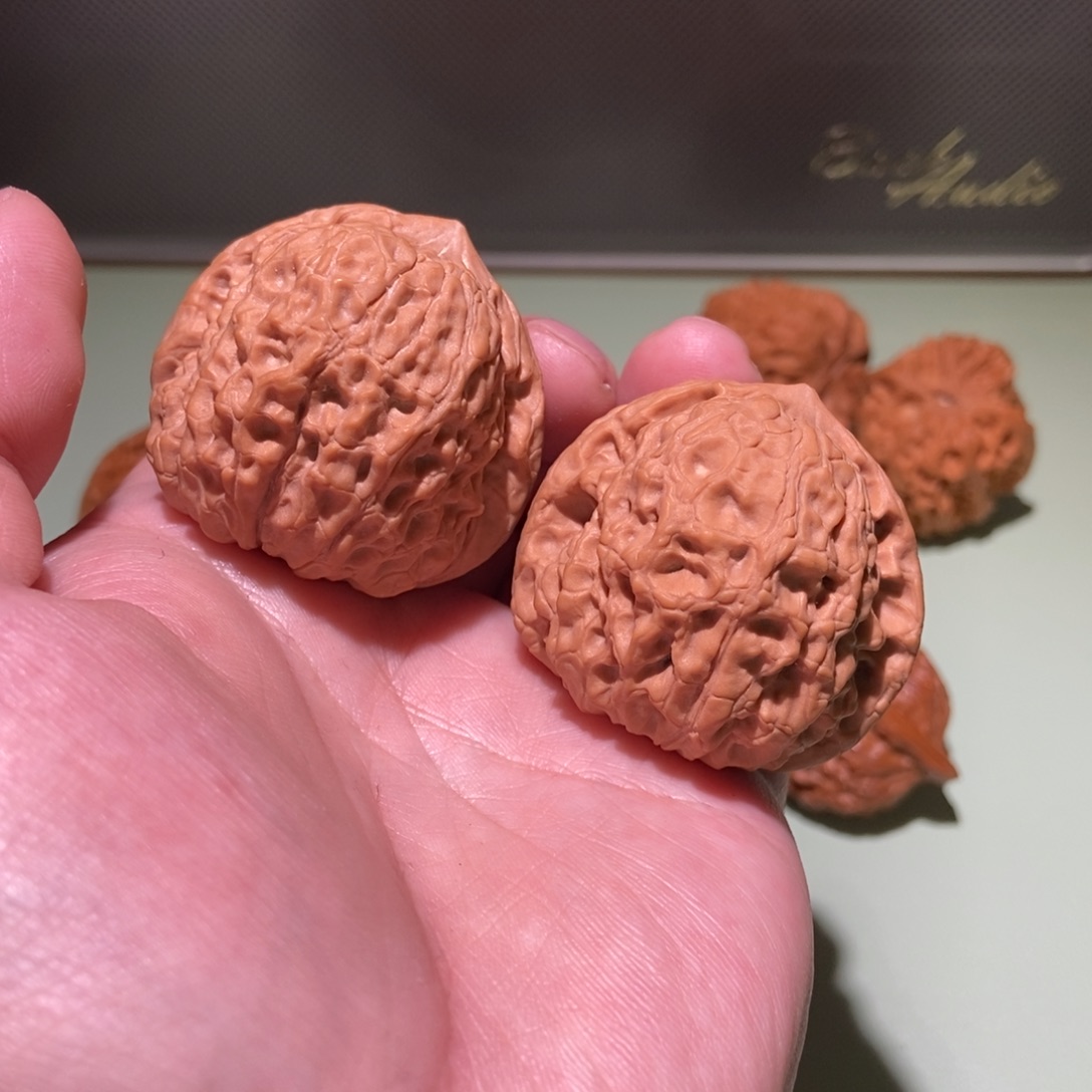 文玩核桃吊坠全品41大团圆