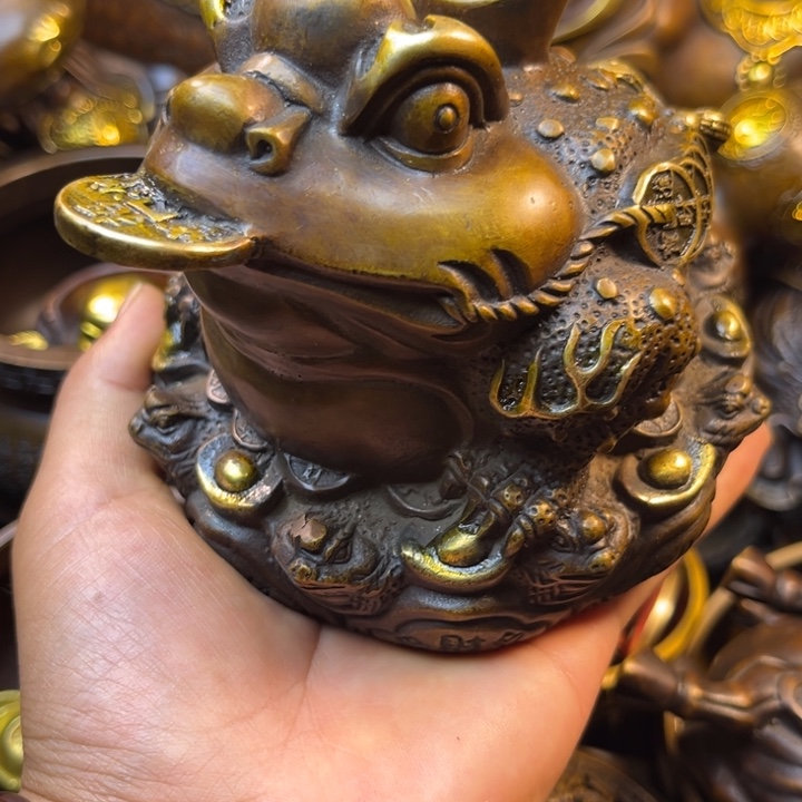 精品铜器精品摆件