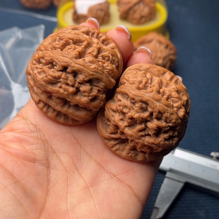 吊坠文玩核桃47粗筋全品