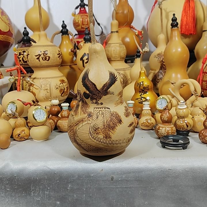 葫芦摆件葫芦摆件