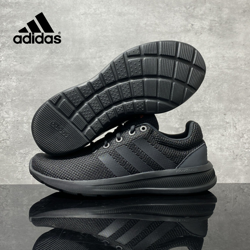 Adidas/阿迪达斯三叶草LITE RACER男女款休闲运动跑步鞋JP6338