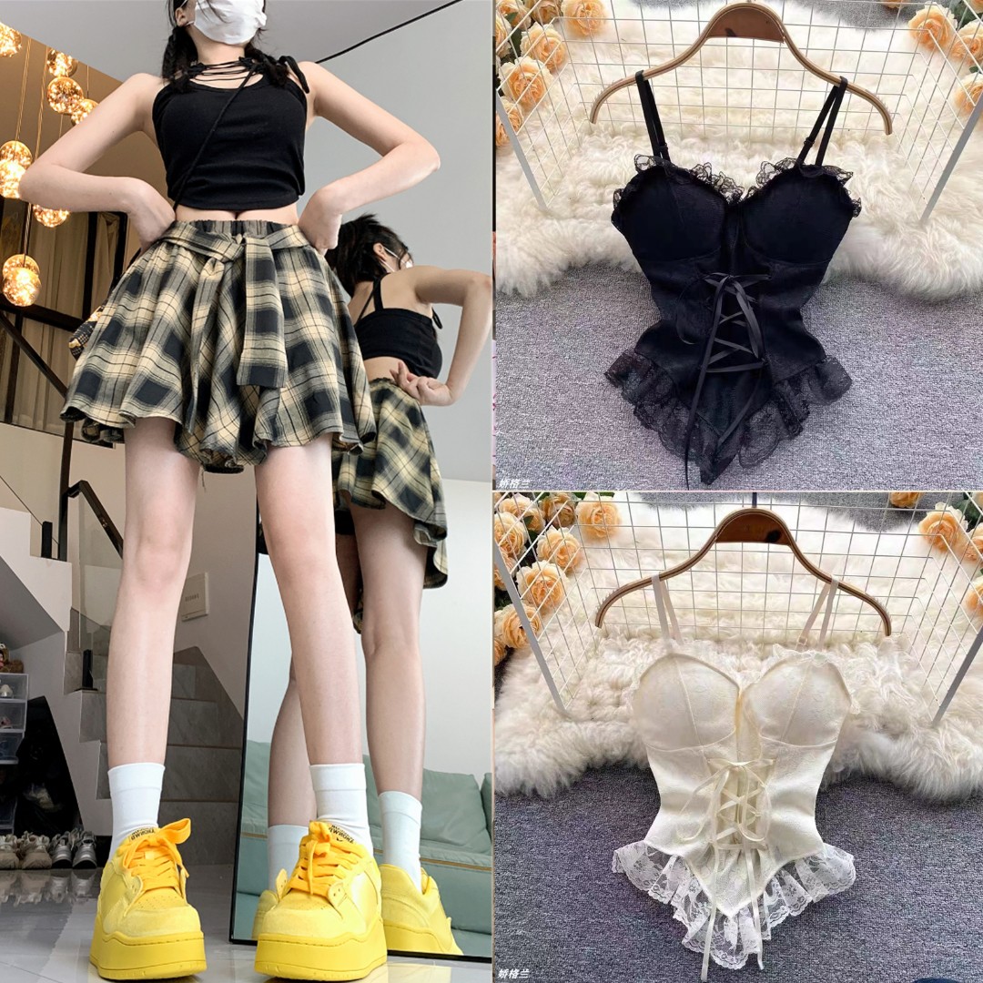 【下单规格有200个款式+图，自己挑选】【优质面料】女装时尚上衣裤子