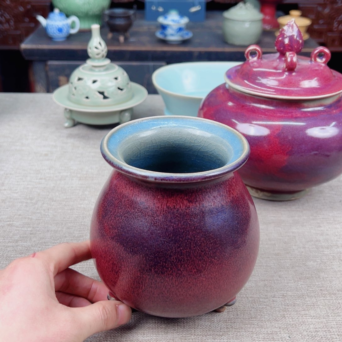 陶瓷艺术品正能量陶瓷艺术正能量