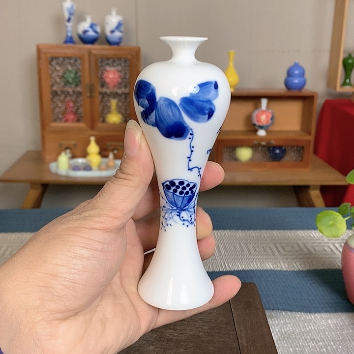摆件景德镇瓷器研究与创作