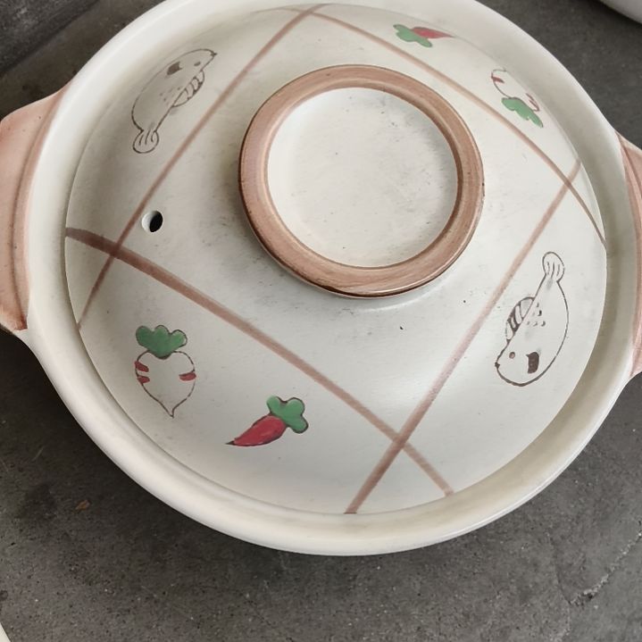 坦***途瓷陶瓷盘子口尽21.5里米两个